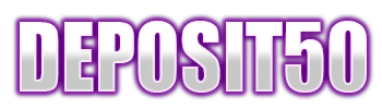 Logo DEPOSIT50